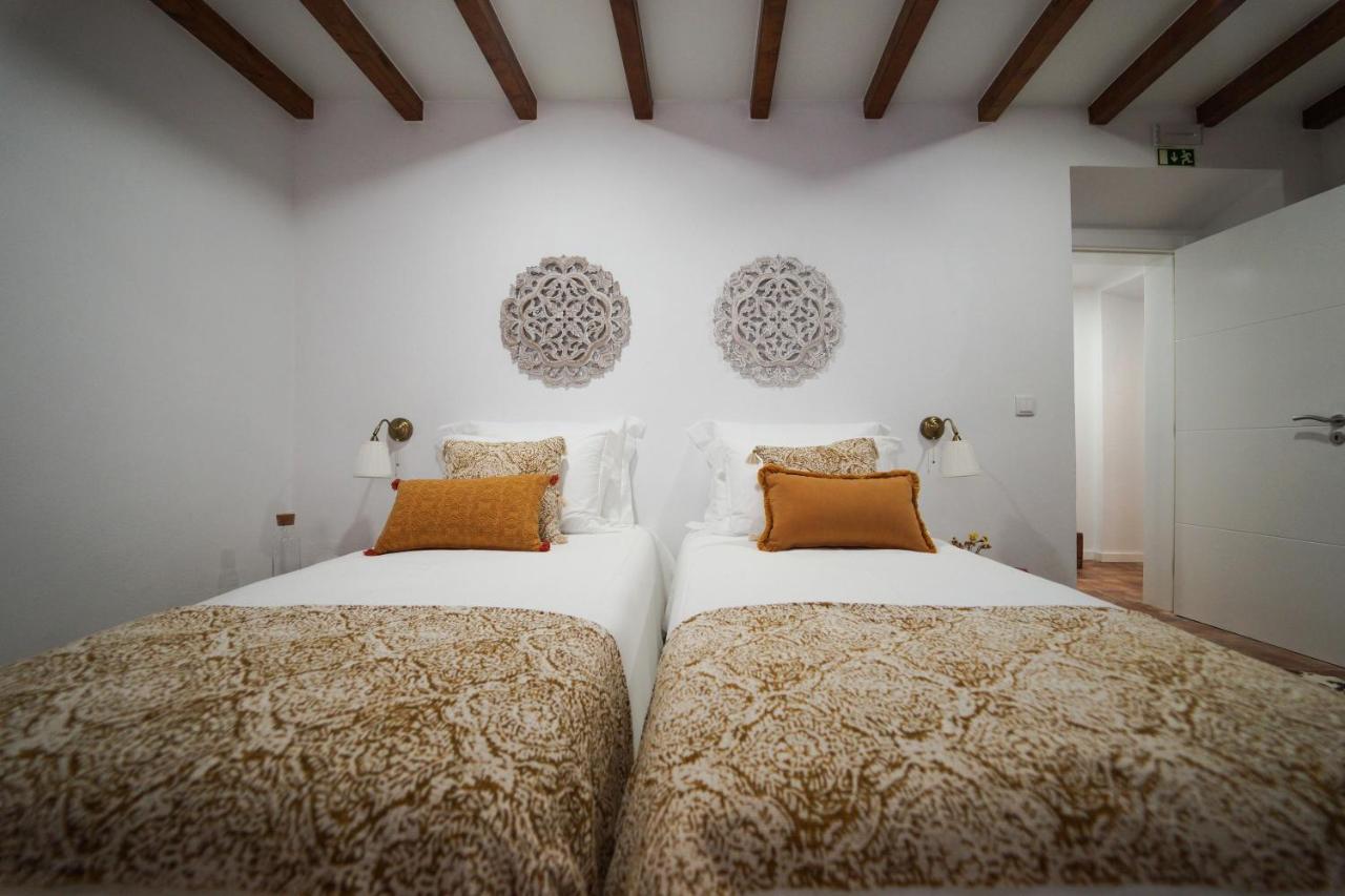 Maria'S Guesthouse Beja Ngoại thất bức ảnh