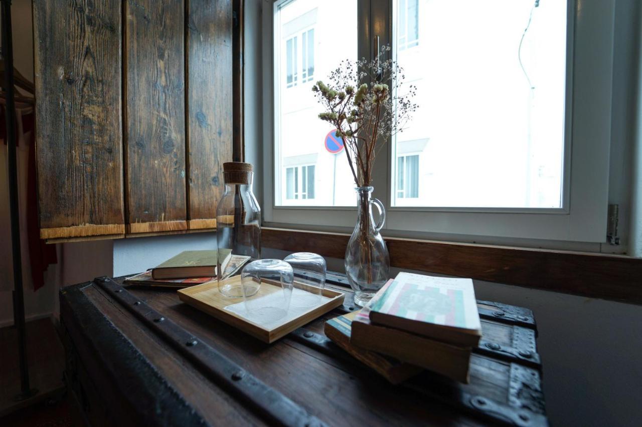 Maria'S Guesthouse Beja Ngoại thất bức ảnh