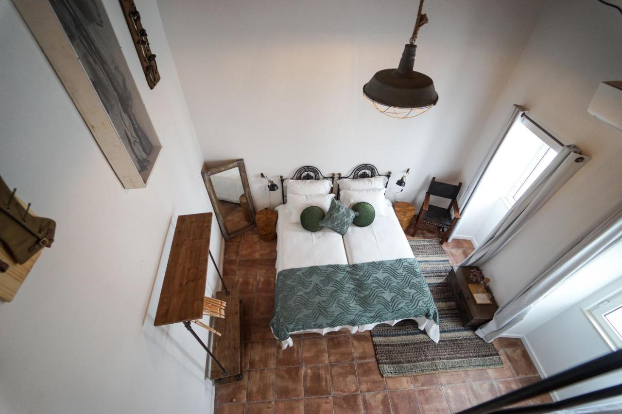 Maria'S Guesthouse Beja Ngoại thất bức ảnh