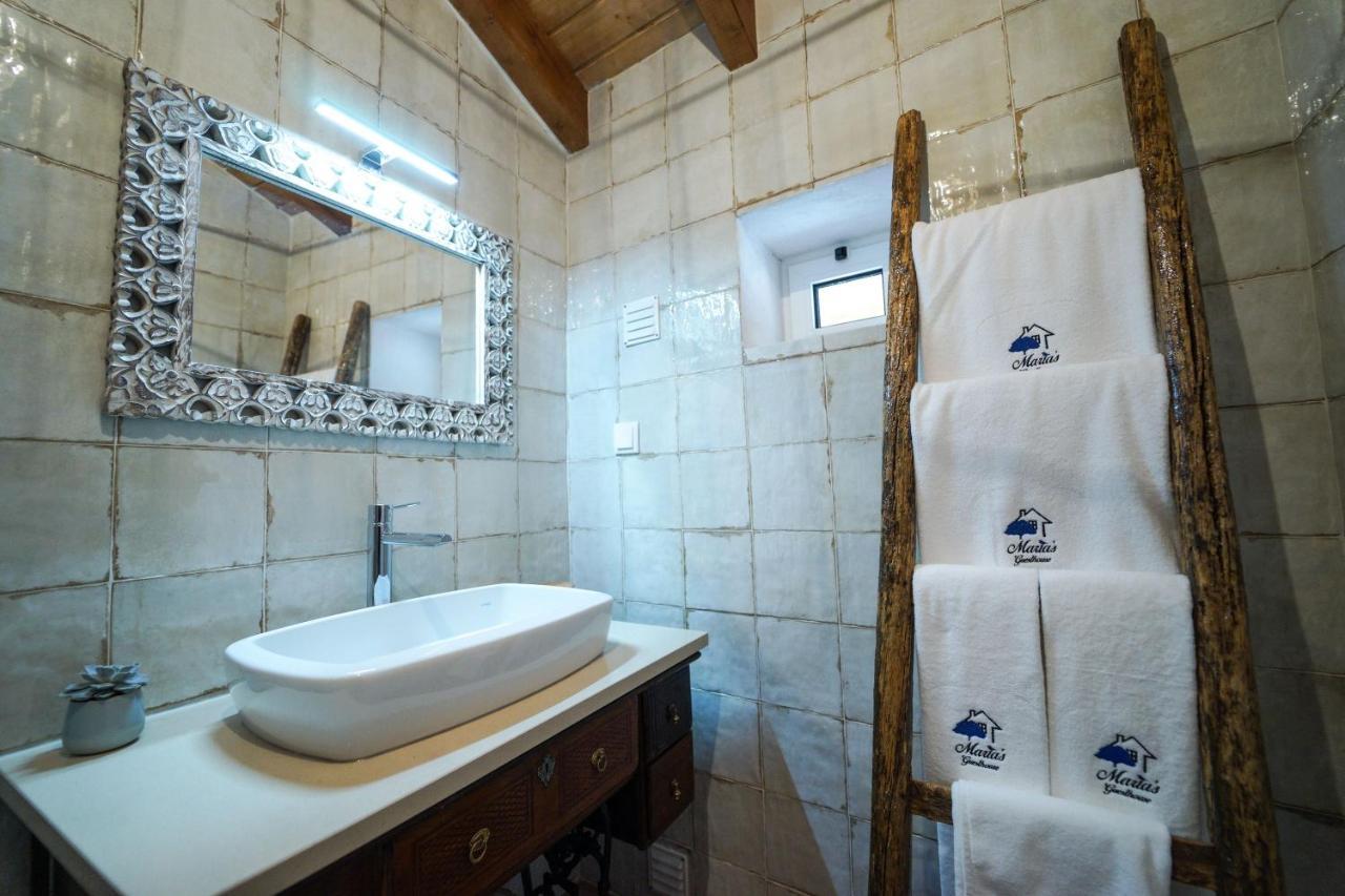 Maria'S Guesthouse Beja Ngoại thất bức ảnh