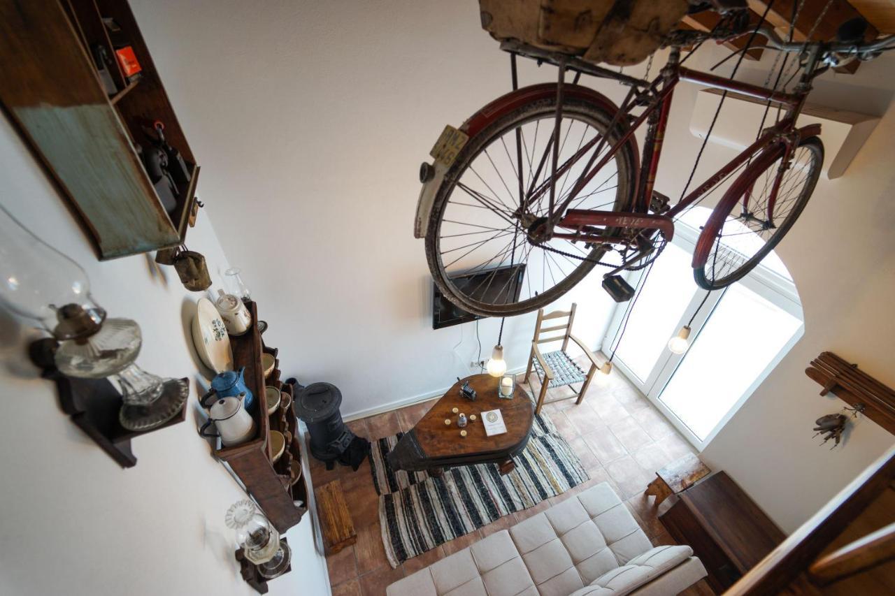 Maria'S Guesthouse Beja Ngoại thất bức ảnh
