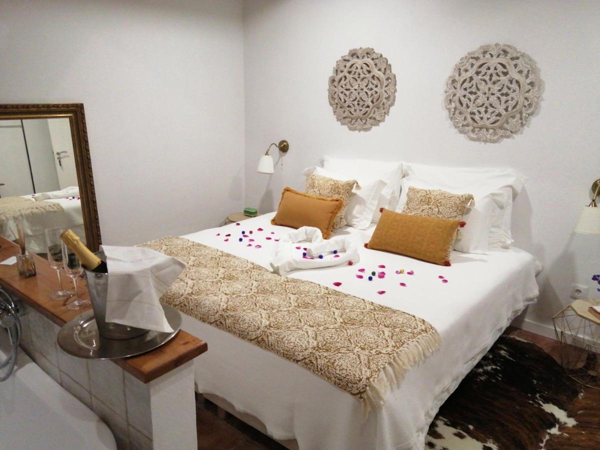 Maria'S Guesthouse Beja Ngoại thất bức ảnh